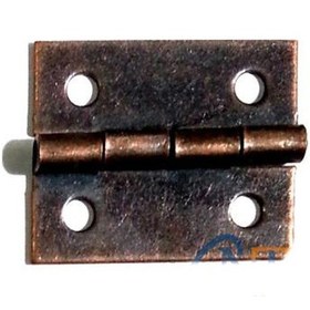 Resim Tavla Menteşesi 3cm, No:1/4 - Oksit, 120 Adet 1 Adet 