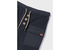Resim Mayoral Erkek Bebek Örme Pantolon 2531 