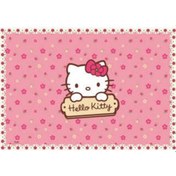 Resim Hello Kitty Amerikan Servis 6 Adet 