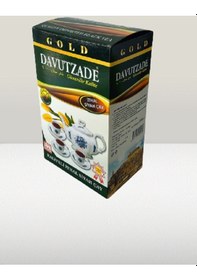 Resim Davutzade Gold Siyah Dökme Çay 800 G 