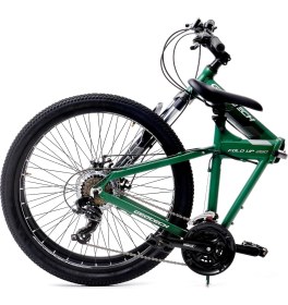 Resim Geotech Fold Up 26D Katlanır Bisiklet 