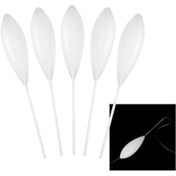 Resim Gajeena 50g Akrilik Şamandıra - 5'li Paket Balık Avı Yüzdürücüleri 