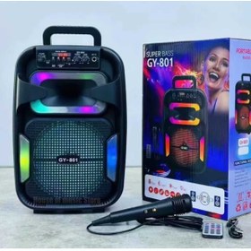 Resim Wireless Hoparlör Kts-1089c 