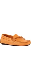 Resim Sail Laker's - Turuncu Deri Erkek Loafer 101-3791-11169 