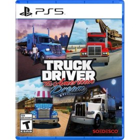 Resim Truck Driver: The American Dream - Playstation 5 