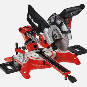 Resim Einhell TC-SM 2131-1 1500 W 210x30 mm Dual Pistonlu Gönye Testere 
