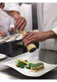 Resim Peugeot Paris Natural Doğal Tuz Değirmeni 30 Cm 