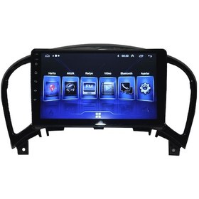 Resim Nissan Juke 2011-2018 9 inç 6-128 GB PRO Android Carplay Multimedya 