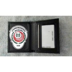 Resim Aldatmaz Orman Muhafaza Rozetli Cüzdanı Al,kurum Adresıne Gider. 