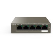 Resim Tenda Tef1106P-4-63W 10,100 4Port Poe 63W Switch 