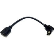 Resim Winkel 20CM 90DERECE Dişi-Erkek HDMI Kablo 