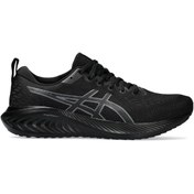 Resim Asics Gel-excite 10 Erkek Siyah Koşu Ayakkabısı 1011b600-002 