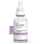 Resim The Purest Solutions Koyu Halka Karşıtı Göz Altı Serumu 30 ml 