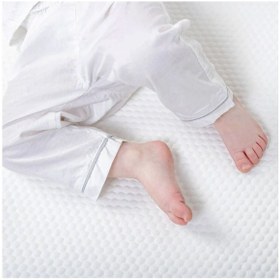 Resim Mc.pierobaby 60x120 Ortopedik Cotton Bebek Yatağı Oyun Park Yatak 