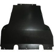 Resim Fcs Renault Clio 3 2005-2012 Metal Karter Muhafaza Koruma Sacı 