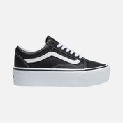 Resim Vans Sportswear Ua Old Skool Stackform Kadın Spor Ayakkabı 