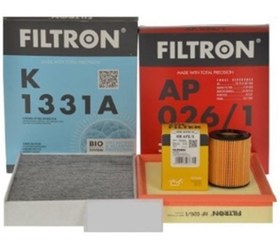 Resim Bmw F30 Kasa 320i ed Periyodik Bakım Filtre Seti Filtron Marka 11428575211-13718507320-64119237555 