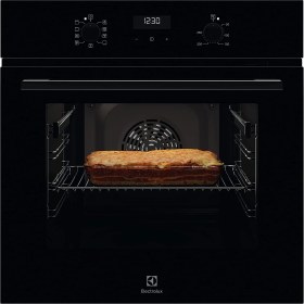 Resim Electrolux EOF5C50BZ Surround Ankastre Fırın Siyah 