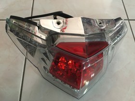 Resim Mondial 100 Royal Arka Stop 