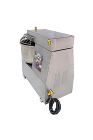 Resim BOSFOR 25 kg Komple Paslanmaz Gövde Spiral Hamur Yoğurma Makinesi 380V 