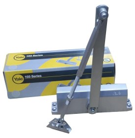 Resim Mestore Yuma Kapı Hidroliği YM-713 No 3 - 5052847006146 