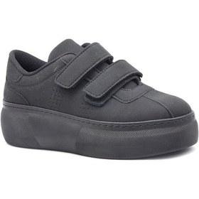 Resim Gedikpaşalı Ltn 23K 0101 Siyah Bayan Ayakkabı Kadın Casual 