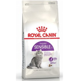 Resim Royal Canin Sensible 33 Sindirim Hassasiyetli Yetişkin Kedi Maması 15 KG 
