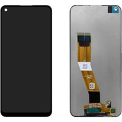 Resim Samsung Galaxy A11 Uyumlu Orijinal Lcd Ekran + Dokunmatik Sm-a115f 