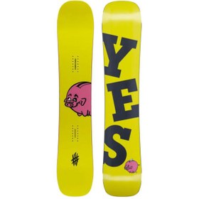 Resim Yes Shifter Xtrm Unisex Snowboard 