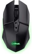 Resim Trust GXT112 FELOX Gaming Mouse+MPad-Syh 