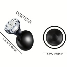 Resim Metalden Araçlar için Düğme Başlatma Kapağı, Tek Tuşlu Joystick, Motor Çalıştır/Durdur Kontrol Kol Dekorasyon Aksesuarları 