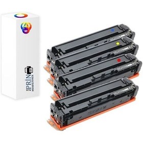 Resim Plusprint Crg-067 Canon I-sensys Mf-655cdw 4renk Bir Arada Uyumlu Toner 