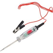 Resim Wezone Araçlar İçin Lcd Ekranlı Dijital Voltaj Test Kalemi - 813 Yükseltilmiş Model 