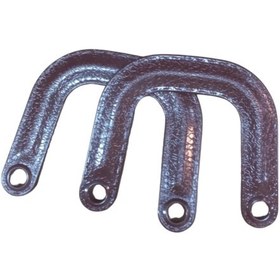 Resim Çanta Sapı Nal Model Kahverengi 13 cm 