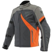 Resim Dainese Ranch Tekstil Mont Siyah Turuncu Dainese