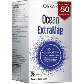 Resim Ocean Extramag 90 Tablet 