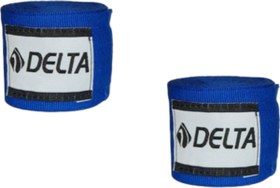 Resim Delta Boks El Bandajı Mavi 