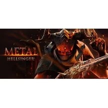 Resim Metal Hellsinger (Pc) 