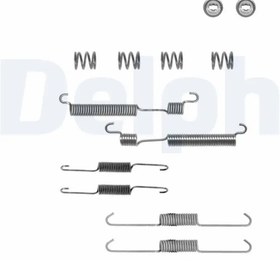 Resim DELPHİ LY1244 Balata Yayi Takimi 5830522A01 5830524A30 