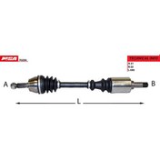Resim Mga Aks Sol Peugeot 205 1.4 Mga 70256 