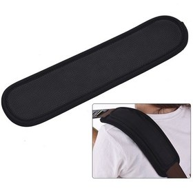 Resim Wezone Çıkarılabilir Gitar Kayışı Omuz Pedi, Kaymaz Ve Konforlu, Akustik Ve Elektro Gitarlar İçin 