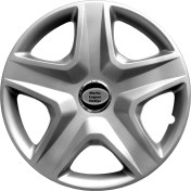 Resim Rand Auto Opel Signum 16 Inç Jant Kapağı Amblemli Gri 1 Adet 120 