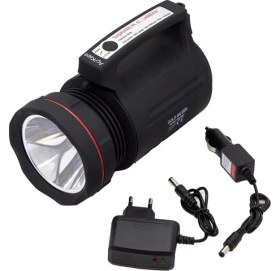 Resim TE Dükkan Buğz GS-8006 5000 Metre Işik Uzantili 15 Watt Su Geçirmez Projektör 