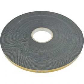 Resim Contacall Yapışkan Bantlı Yalıtım Sünger 3 mm Kalınlık 15 mm Genişlik 25 Metre Uzunluk Eva 3X15 