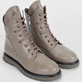 Resim Tamer Tanca Kadın Hakiki Deri Taş Casual Bot 775 5028 Bn Bot Sk23/24 Tas Dr Taş 