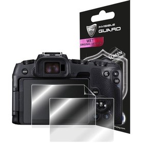 Resim Ipg Canon EOS RP Mirrorless Uyumlu 0.15 MM Ekran Koruyucu 2'li 