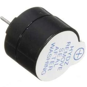 Resim Genel Markalar 5v Aktif Sesli Buzzer - Devreli (PİC- VB.) 