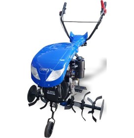 Resim Yağmur YET 300 DE 7 HP 3+1 Marşlı Çapa Makinesi 