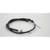 Resim CAVO 1102744 EL FREN TELİ ARKA SAĞ SOL IDEA 08- 1.6D MJET 