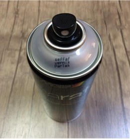 Resim Motip Carat Parlak Vernik Sprey Boya 400 ml Made İn Germany 